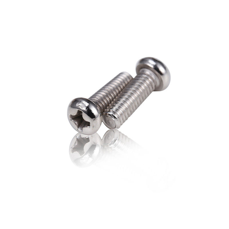 镀镍十字圆头螺丝钉机牙PM2.5盘头螺栓平尾机丝电子小螺丝钉国标,五金/工具,螺钉,淘宝优惠券,粉丝福利购,淘宝优惠卷