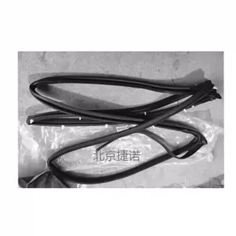 吉利帝豪EC7EC718 EC715车门密封条车身门框门洞密封胶条后备箱条