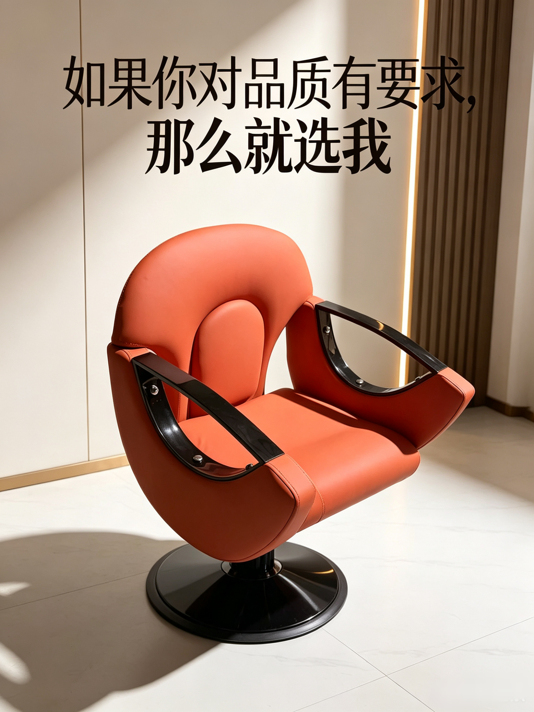 特价高端美发椅简约设计款升级升降旋转理发店发廊专用剪发沙发椅