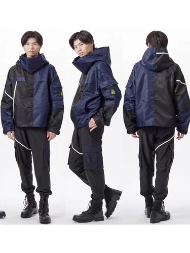 假面骑士极狐欲望大赛浮世英寿服