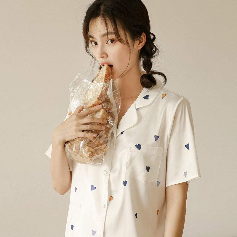Dianesally女士睡衣家居服套装