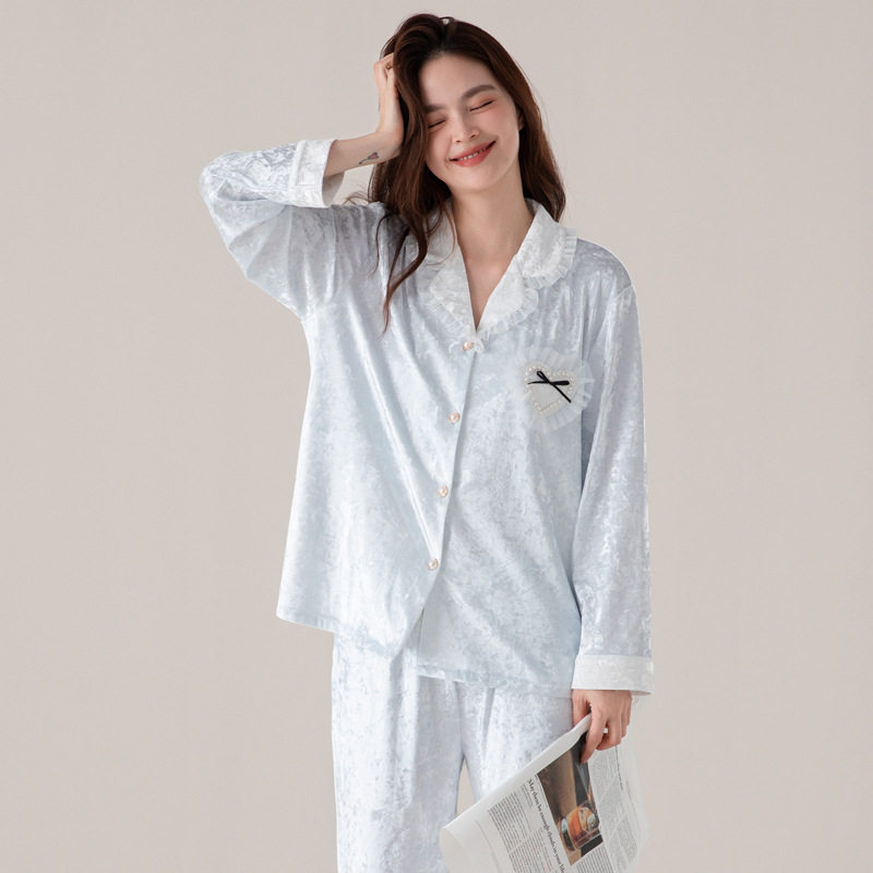 Dianesally女士睡衣家居服套装