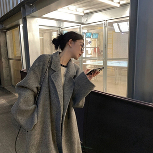 不排单 大货不收版 TKLY999 含100羊毛 玥儿小众拆卸腰带