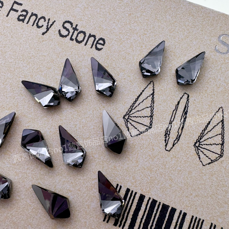 施家钻4731翅膀001SINI银色夜影