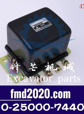 锋芒机械供应零部件港口设备继电器04322-40100，0-25000-7440