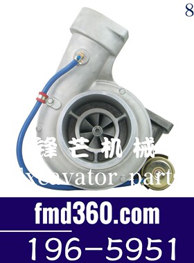 锋芒机械S410G发动机配件3406增压器177148，137-4832，196-5951