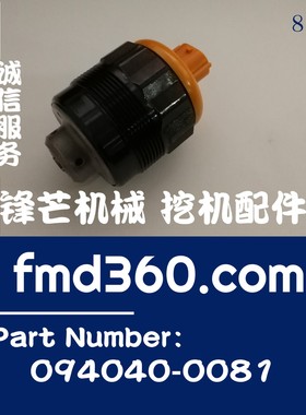 PC400-7挖机6D125柴油泵PCV阀095300-0140，094040-0081