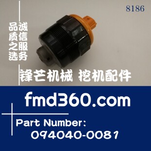 PC400-7挖机6D125柴油泵PCV阀095300-0140,094040-0081