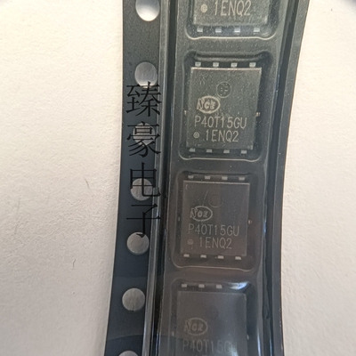 NCEP40T15G P40T15GU DFN5X6 场效应管MOS 40V-150A丝印P40T15C
