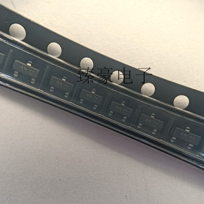 LBAV70LT1G 原装库存 丝印A4封装SOT23 70V/200mA 贴片开关二极管