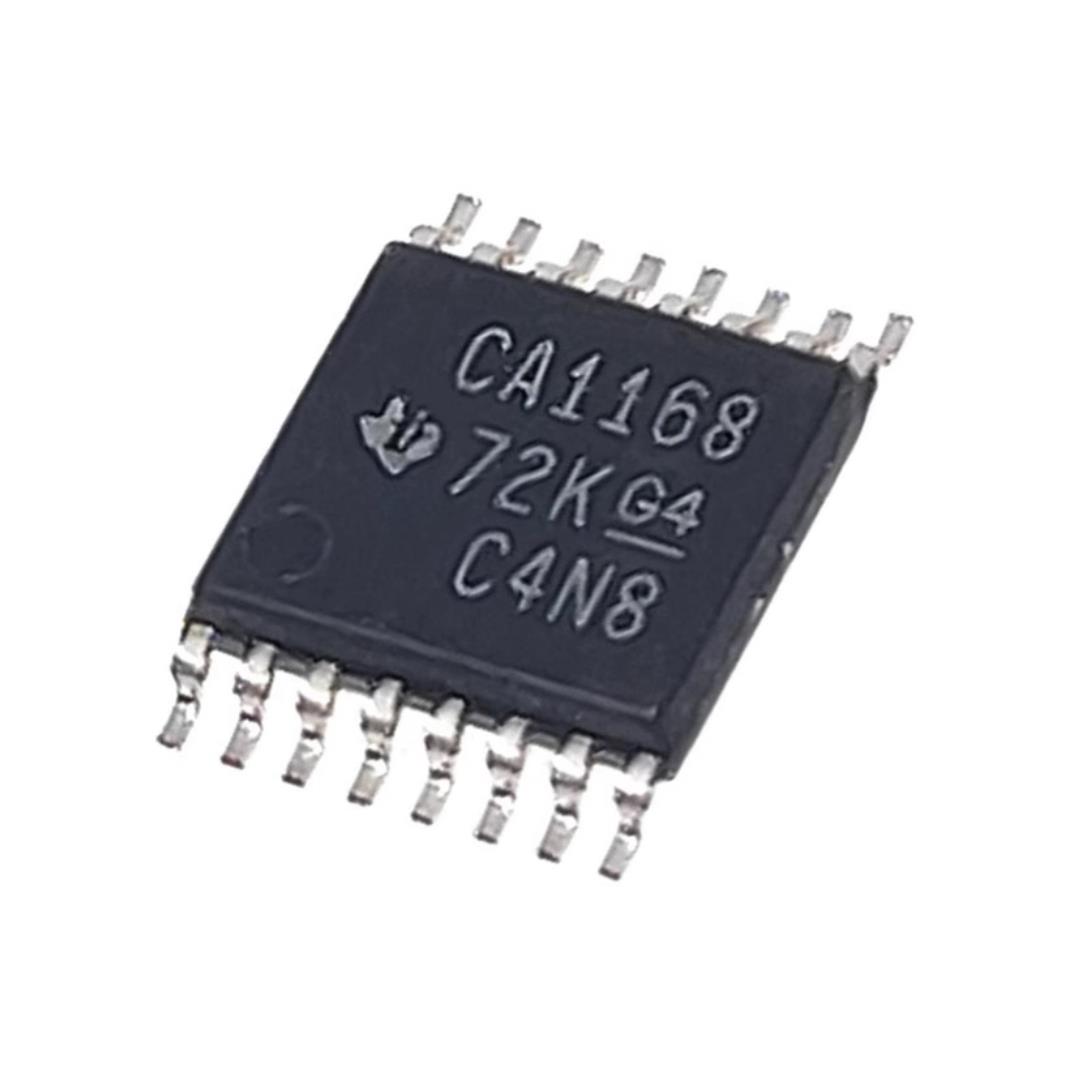 原装 SN75C1168PWR CA1168 封装贴片TSSOP-16 驱动器接收器芯片