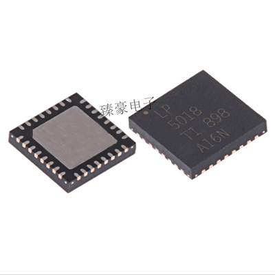 LM25066PSQ/NOPB 丝印L25066P 封装贴片WQFN-24 电源电容管理芯片