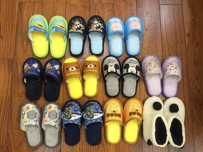 Pantoufles enfants en autre - Ref 1036143 Image 1