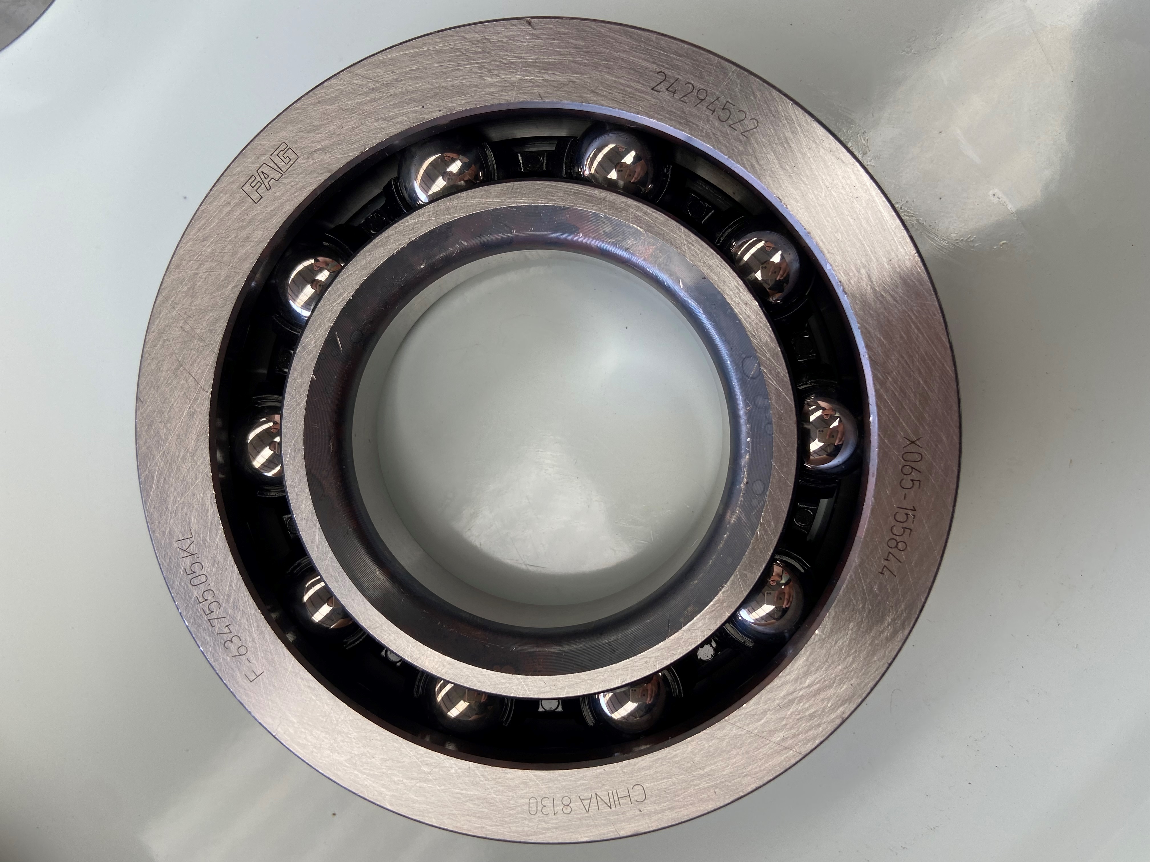 FAG F-634755.05.KL 汽车变速箱轴承 55*115*22