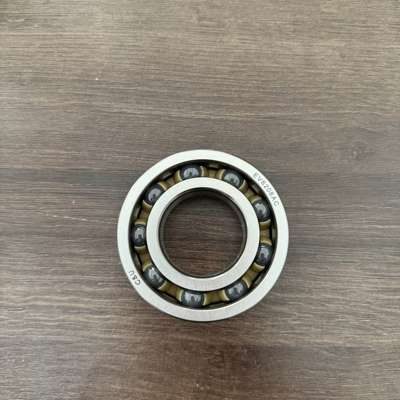 C＆U EV6208AC 新能源汽车变速箱发电机驱动电机高速轴承陶瓷球