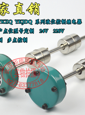YKJD24液位继电器YKJDQ220-BH-150 200 250 300 350 400 450-Z14