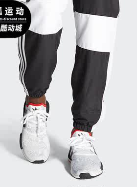 Adidas/阿迪达斯正品春季新款男女经典低帮运动休闲鞋 FV3874