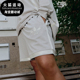 系带短裤 Adidas SHORT男女同款 三叶草OG IM9645 阿迪达斯正品