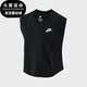 背心FB8226 Nike 010 新款 圆领女子运动健身无袖 耐克正品 夏季