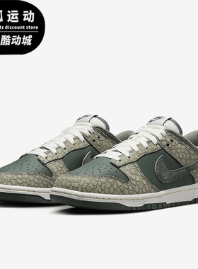 Nike/耐克正品 Dunk Low 男士复古低帮休闲板鞋HF4878-053