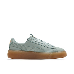 Puma/彪马正品新款 女子复古厚底休闲板鞋 PLATFORM 369921