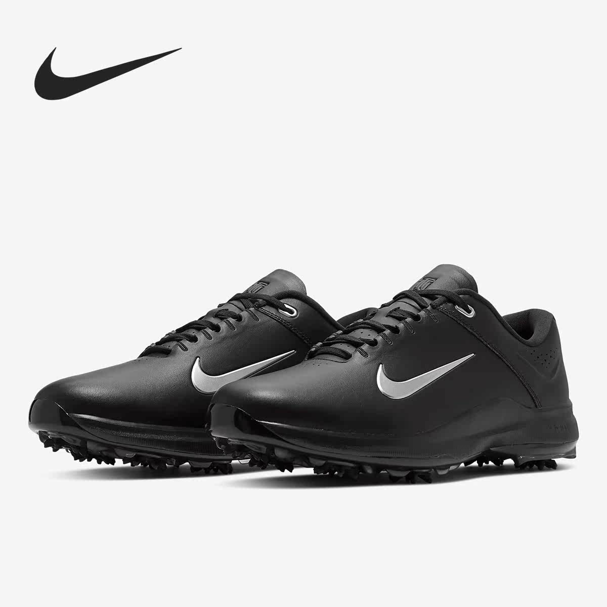 Nike/耐克正品新款老虎伍兹同款TW20运动高尔夫球鞋 CI4509