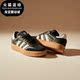 阿迪达斯正品 SAMBA XLG男女款 Adidas 厚底低帮休闲鞋 IE1379