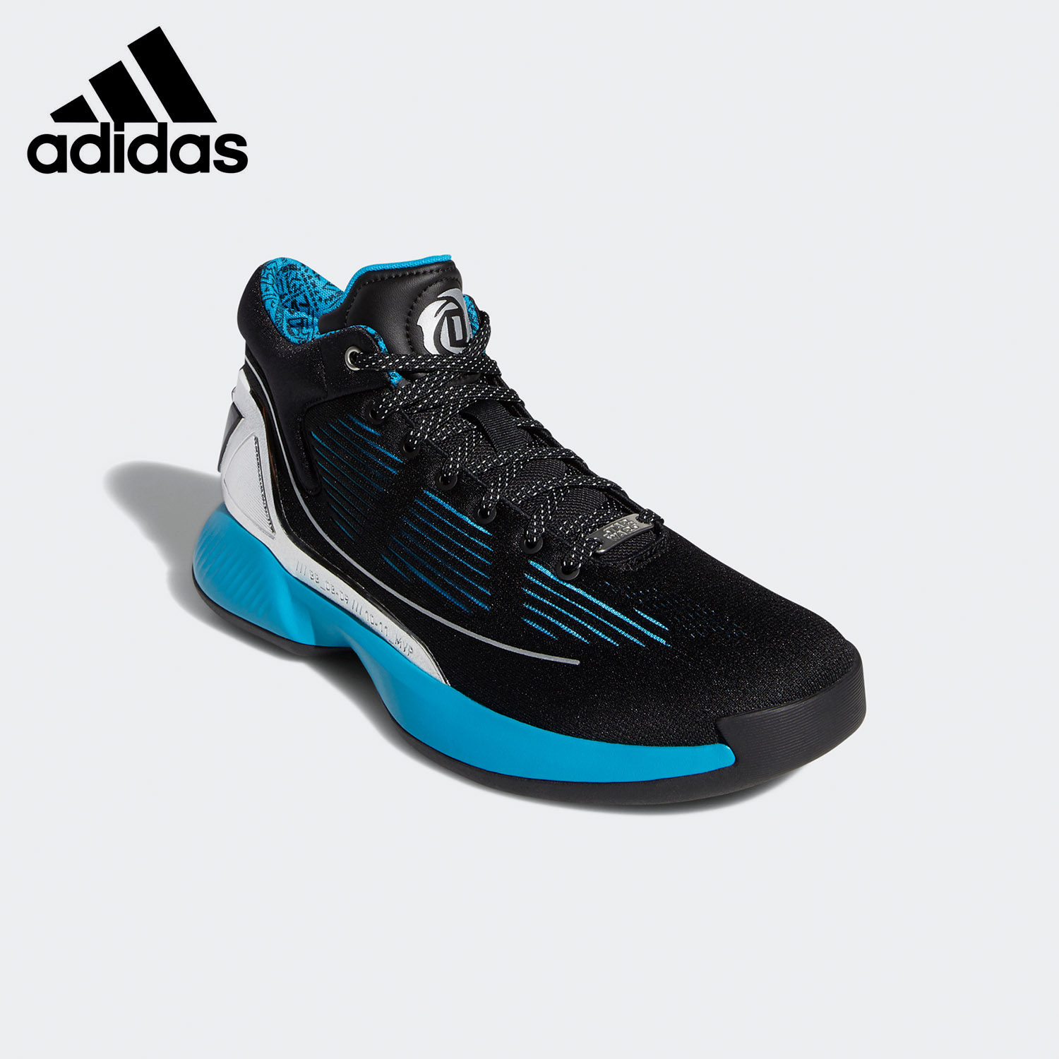 Adidas/阿迪达斯正品男子GAMETALKER场下休闲篮球鞋 EH2458