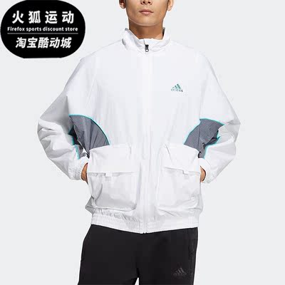 阿迪达斯正品男子外套