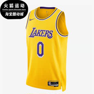詹姆斯Dri 湖人队 FIT SW新款 730 Nike 男子球衣DN2009 耐克正品