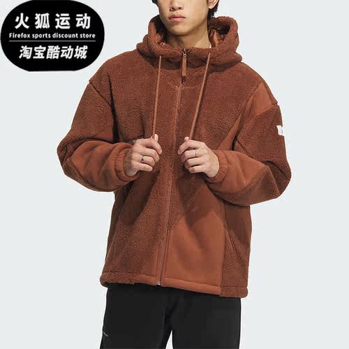 阿迪达斯正品男子夹克外套