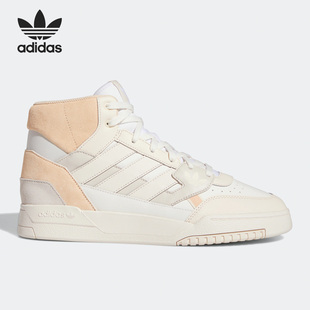 STEP Adidas 阿迪达斯正品 DROP GV9324 SE男女高帮运动休闲鞋