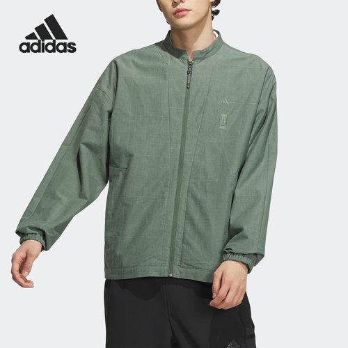 Adidas/阿迪达斯男子运动夹克