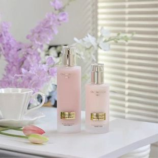 娜蔻丝汀塑颜抗皱紧致精华水乳