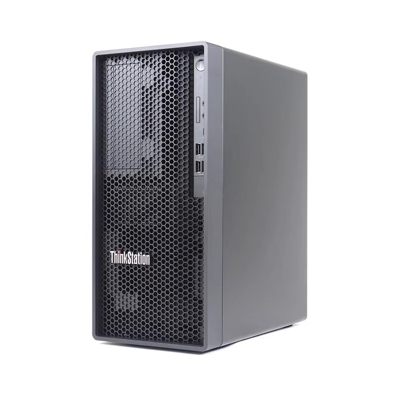 联想ThinkStation P2深度学习Ai图形工作站deepseek本地部署台式