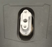 G27 C325显示器转接板壁挂VESA转接器100 G32 G320 100 C340 HKC