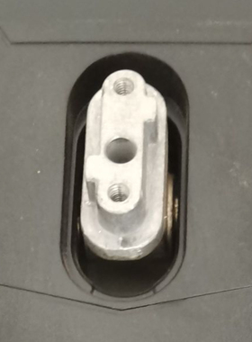 机械臂壁挂VESA转接板适用HKC CG322Q MG32K2Q NB27C2 G27 G40