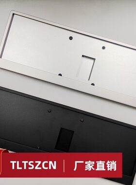 14寸长条屏电脑副屏，长条显示器高端铝外壳，带音响的显示器