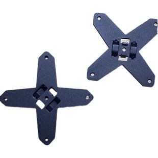 泰坦军团C30SKPLUSPRO游戏悍将 MK30FC创维C1G5AF30C壁挂75mm支架