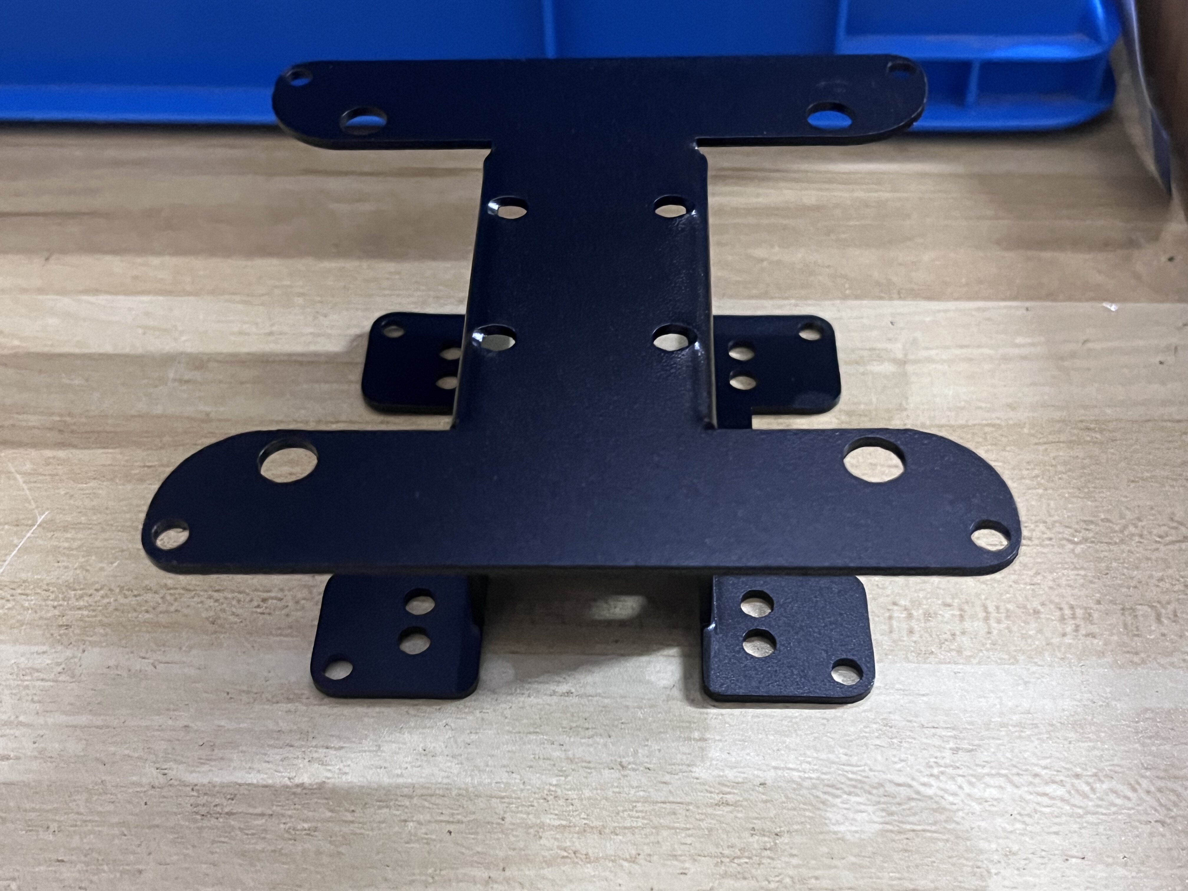 泰坦军团显示器32-35寸壁挂转接件转接器壁挂架75x75毫米孔距