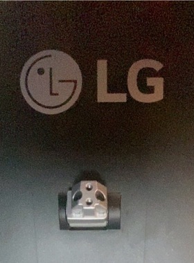 LG显示器29UC97C摇摆臂支架转接板75mm VESA 100mm孔距正方形板