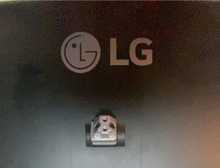 LG显示器29UC97C摇摆臂支架转接板75mm VESA 100mm孔距正方形板