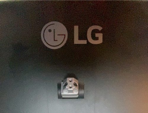 LG显示器29UC97C摇摆臂支架转接板75mm VESA 100mm孔距正方形板