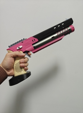 竞技风格k1海绵软弹发射器儿童男孩玩具枪成人玩具13mm安全海绵弹