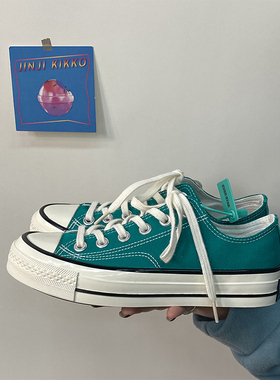 OLDORDER韩版百搭梨花灰低帮基础款帆布鞋女小白鞋ins潮男鞋舒适