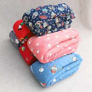 子中大童学生校服内胆 加厚保暖男女儿童裤 冬季 儿童手工纯棉花棉裤