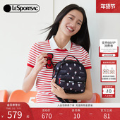 艾米同款 LeSportsac乐播诗HELLOKITTY合作可爱单肩双肩包斜挎包女