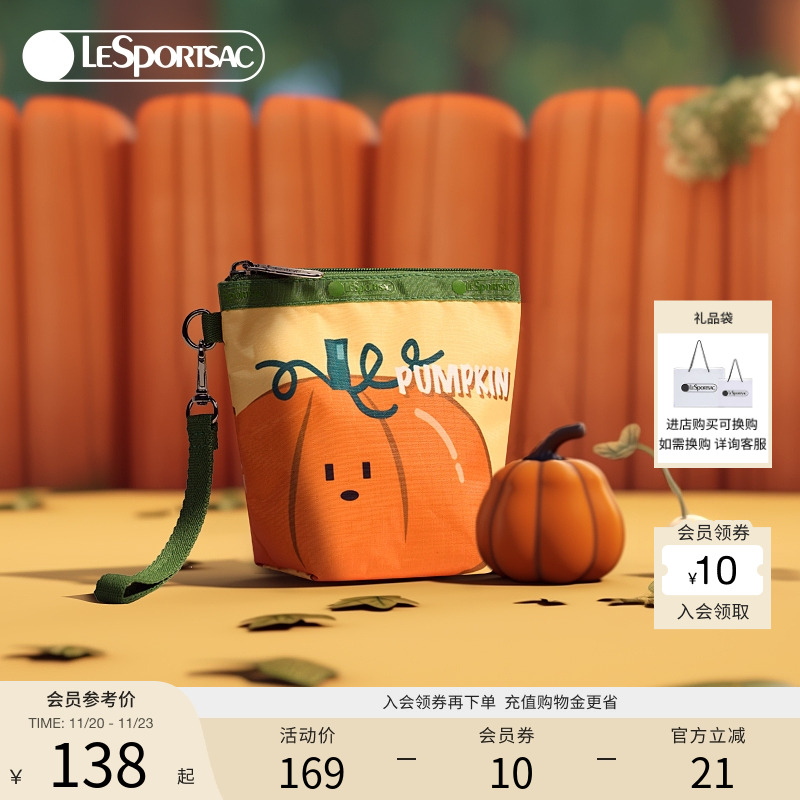 LeSportsac手拿包乐播诗