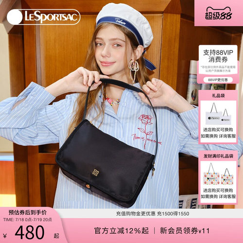 LeSportsac腋下包乐播诗