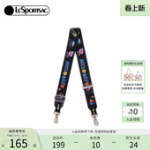 LeSportsac乐播诗新款 逗鸭小确幸百搭可爱印花宽肩带可调节包带